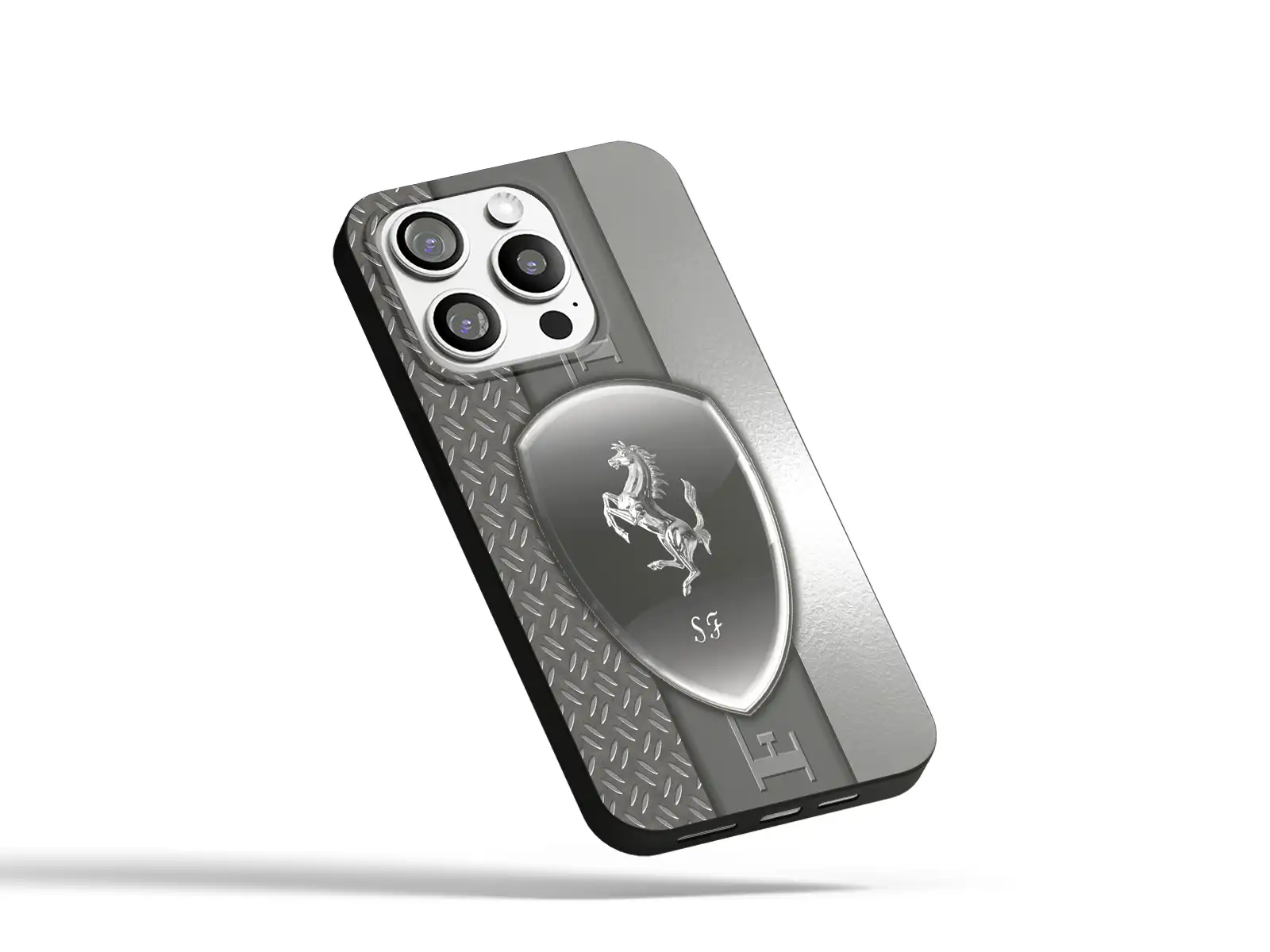 Ferrari Smartphone Hülle Langlebig High End Pro